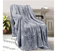 Coperta elettrica matrimoniale, riscaldamento rapido, lavabile, 180x150cm