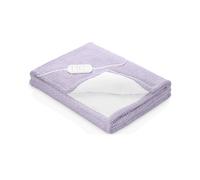medisana HB 418 - Coperta elettrica - viola chiaro 1 pz Coperta