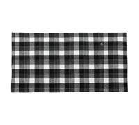 Coperta elettrica portatile - mantello a quadri con tasca, 3 livelli di temperatura, sciarpa avvolgente senza fili, pratica per mamma, adulto, campeggio, attività all'aperto, Natale, inverno, freddo