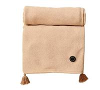 Coperta elettrica portatile,Scialle a 3 livelli di calore,Coperta elettrica riscaldabile con spegnimento automatico di 4 ore - per le donne all'aperto campeggio escursionismo viaggio casa