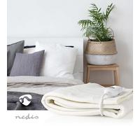 Scaldaletto - termocoperta - coperta elettrica - singola - 80 x 150cm - certi...