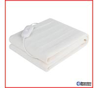 Coperta Elettrica Singola Scaldaletto Termocoperta Melchioni Scaldasonno Plaid
