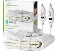 Scaldaletto - termocoperta - coperta elettrica - matrimoniale - 160 x 140cm -...