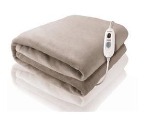 COPERTA ELETTRICA UFESA Softy, riscaldamento rapido, 160 x 100 cm