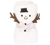 Coperta Ellepi pupazzo di neve bambina