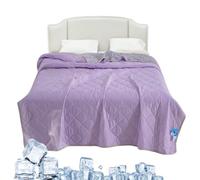 Coperta estiva per la notte, double-face, per il freddo | Coperte estive fredde per dormire leggere, portatili, per dormire al caldo, divano, viaggi, interni, casa, camera da letto,