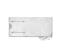 Coperta ettrica for sauna a infrarossi, coperta riscaldante for perdita di peso e disintossicazione termica, coperta for sauna dimagrante, spa for la casa e donne, 180X80 cm ,Sessioni di sauna a casa(