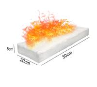 Coperta Facile da Usare Rispettoso Dell'Ambiente Aumenta Sicurezza Risparmio
