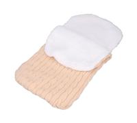 Coperta Fasciatoio in Pile per Neonati, Calore Lavorato a Maglia Coperta Fasciatoio per Neonati con Chiusura Morbida con Cerniera per Ragazzi per Interni (#3)