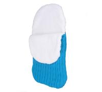 Coperta Fasciatoio in Pile per Neonati, Calore Lavorato a Maglia Coperta Fasciatoio per Neonati con Chiusura Morbida con Cerniera per Ragazzi per Interni (#4)