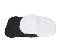 Coperta Fasciatoio in Pile per Neonati, Calore Lavorato a Maglia Coperta Fasciatoio per Neonati con Chiusura Morbida con Cerniera per Ragazzi per Interni (#1)