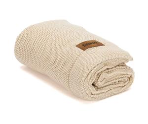 Coperta Fillikid a maglia