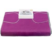 Coperta for sauna a infrarossi lontani, 70,9X31,5 pollici Coperta di disintossicazione impermeabile 220V con interruttore di sicurezza Utilizzata come sauna domestica for forma fisica dimagrante