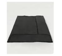 Coperta for sauna a infrarossi lontani Home SPA 2 zone for ponderata for perdita di peso Terapia del corpo for disintossicazione fitness(Black)