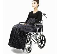 Coperta For Sedia A Rotelle For La Parte Inferiore Del Corpo, Realizzata In Materiale Impermeabile E Resistente, Facile Da Pulire Adatta A Persone Con Disabilità E Mobilità Ridotta