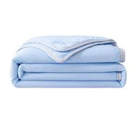 Coperta fredda, double-face, per l'estate, per bambini, ragazze, uomini, adulti, per dormire, divano, dormitorio, camera da e viaggio