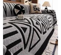 Coperta grande morbida e calda per divano a 24 posti anti-graffio in peluche coperta verde divano-lettoCozyHomeDecor