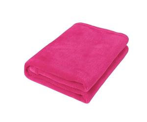 Coperta grigia per divano, coperta in tinta unita, morbida, per bambini, 50 x 70 cm, coperta per traslochi (taglia unica)