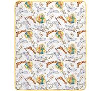 Coperta Harry Potter Harry's World blanket plaid 150x120cm ABYstyle