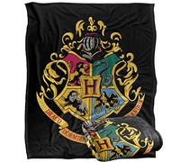 Coperta HARRY POTTER, super morbida al tatto, 152 x 127 cm