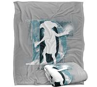 Coperta HARRY POTTER, super morbida al tatto, 152 x 127 cm