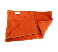 Coperta Heim lavabile ad alte temperature - L 140 x P 100 cm, terracotta