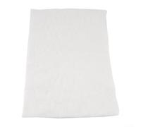 Coperta ignifuga in fibra di silicato di calcio ad alta temperatura 1206 °C per camino, bruciatore a bioetanolo e isolamento in lana di ceramica, sicurezza a prova di perdite, colore bianco, 30 x 20 x