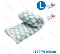 Coperta imbottita nuvola in diverse colorazioni