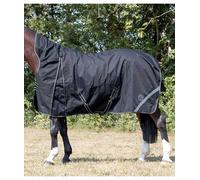 Coperta impermeabile da paddock interno in pile 1200D con strisce riflettenti Hk