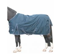 Coperta impermeabile da paddock per cavalli 600D in pile fermo metallico Starter