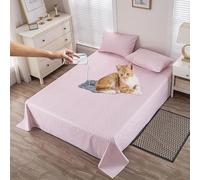 Coperta impermeabile per cani, coperta a prova di perdite per cuccioli di animali domestici, coperta impermeabile, copriletto, lenzuolo proteggi materasso per divano letto Queen,1.6*2.3m,Color 16
