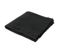 Coperta in feltro in fibra di carbonio per resistenza alle alte temperature, isolamento termico, schermatura della torcia e controllo della filtrazione dell'inquinamento pesante (50 x 50 cm)