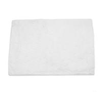 Coperta in fibre di silicato di magnesio e calcio, per caminetto, utilizzata per aumentare la stabilità del fuoco e la sicurezza nelle camere di combustione e nei bruciatori a gel (30 x 20 x 2 cm)