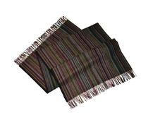 Coperta In Lana/Cashmere Paul Smith Mainline Con Strisce, Nuova