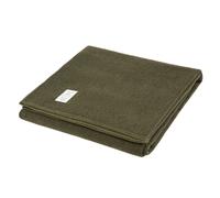 Coperta in lana Mil-Tec US 225 x 165 cm - Verde