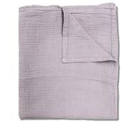 Coperta in mussola Sleezzz® viola 150 x 200 cm, lila