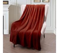 Coperta in Peluche Dirty Beautiful Abstract Fiery Texture Venetian Stucco Day Stone Pattern Textures Textured Design Coperta di Flanella Traspiranti Blanket Confortevole Coperte per Ufficio S