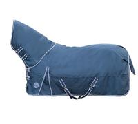 Coperta impermeabile da paddock per cavalli 600D in pile fermo metallico Starter