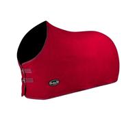 Coperta in pile anti peeling con chiusure anteriori regolabili modello Yukon Ama