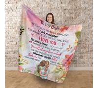 Coperta In Pile Bestie Poema 150Cm X 150Cm