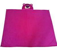 Coperta in Pile con Cappuccio Toy Story 4 Lotso