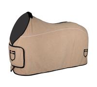 COPERTA IN PILE CON CHIUSURA FRONTALE CON FLAP