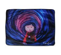 Coperta In Pile Coraline | 45 X 60 Pollici