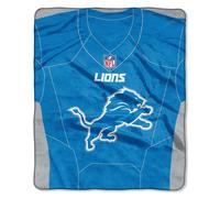 Coperta In Pile Dei Detroit Lions
