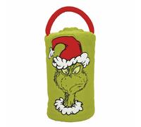 Coperta In Pile Del Grinch Arrabbiato Di Dr. Seuss, 45" X 60"