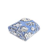 Coperta in pile di Vera Bradley, Sweet Garden Blue