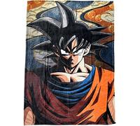 Coperta in Pile Dragon Ball Goku 130x180cm