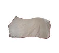 Coperta in pile estiva traspirante e leggera modello Spring Sheet Amahorse