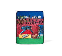 Coperta In Pile Grande Snoop Dogg Doggystyle Album | 60 X 45 Pollici