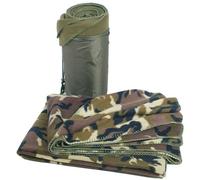 Coperta in pile Mil-Tec - woodland